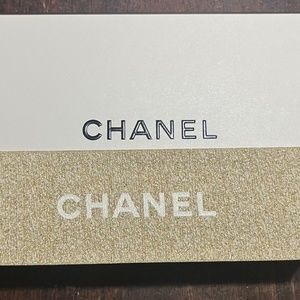 Chanel Accessory Box